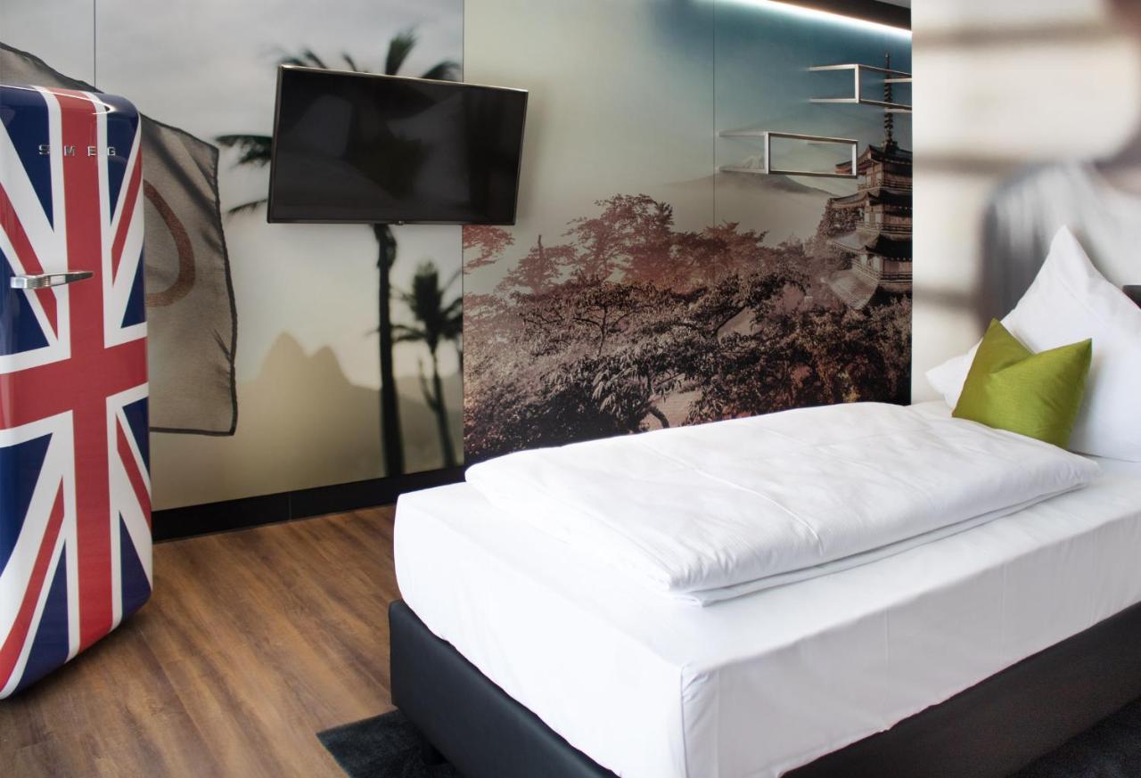 Fr Hotel By Wmm Hotels Eschbach  Zewnętrze zdjęcie